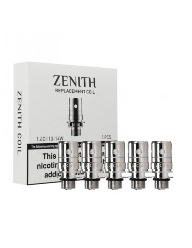 Resistances Innokin Zlide pour Zenith