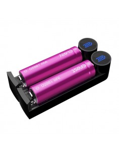 Chargeur EFEST Slim K2
