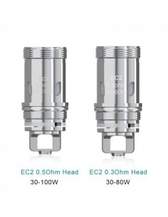 Resistances EC2 0.3Ohms ELEAF