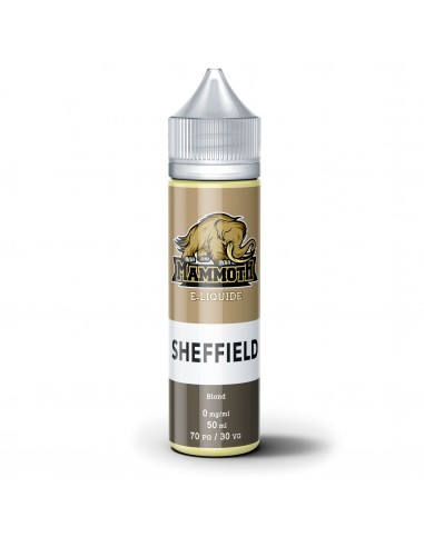 Sheffield Tabac Blond léger 50ml