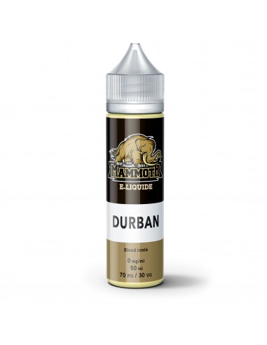Durban Tabac Brun 50ml